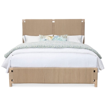 Picture of MISSION BAY CAL KING WOVEN BED