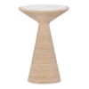 Picture of SALT RIM LOW SIDE TABLE
