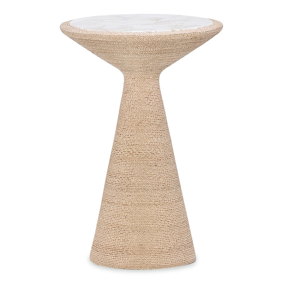 Picture of SALT RIM LOW SIDE TABLE