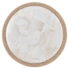 Picture of SALT RIM LOW SIDE TABLE