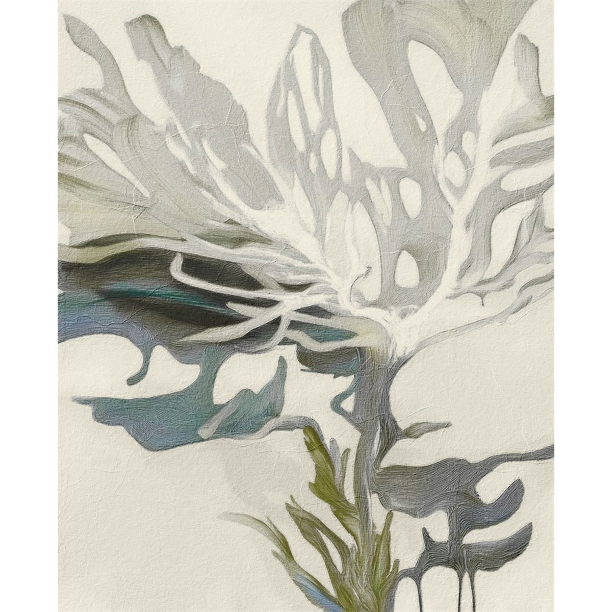 Picture of APRIL SHOWERS III CANVAS ART
