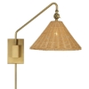 Picture of PHUVINH GOLD TONE/WCKR SCONCE