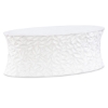 Picture of ON THE HALFSHELL OVAL COFFEE T