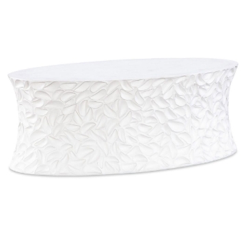 Picture of ON THE HALFSHELL OVAL COFFEE T