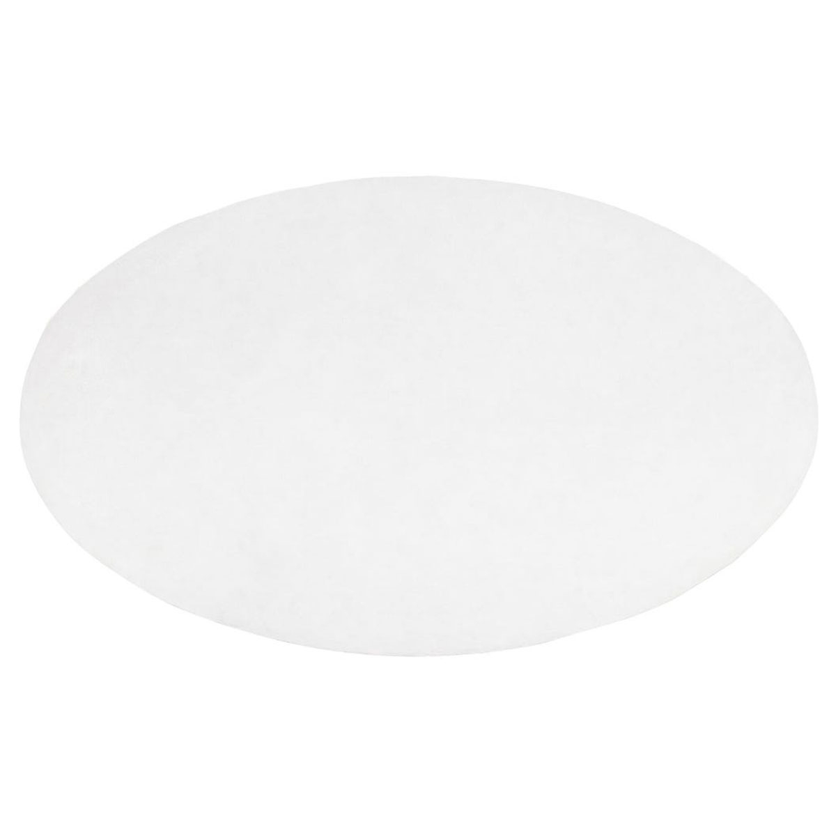 Picture of ON THE HALFSHELL OVAL COFFEE T