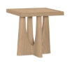 Picture of COMPASS POINT END TABLE