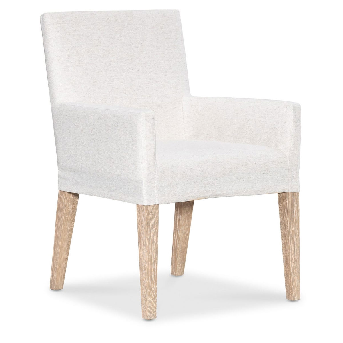 Picture of MARSEILLE SLIPCOVER ARM CHAIR