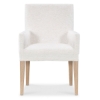 Picture of MARSEILLE SLIPCOVER ARM CHAIR
