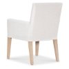 Picture of MARSEILLE SLIPCOVER ARM CHAIR