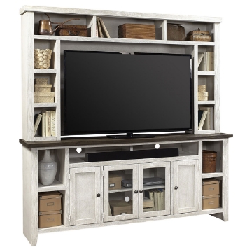Picture of EASTPORT 84" CONSOLE AND HUTCH