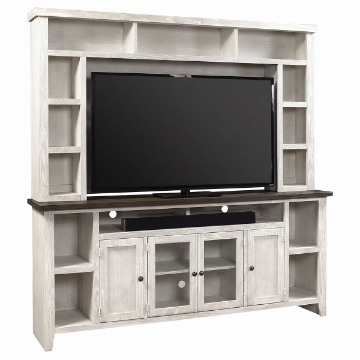 Picture of EASTPORT 84" CONSOLE AND HUTCH