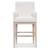 Picture of MARSEILLE SLIPCOVER BAR CHAIR