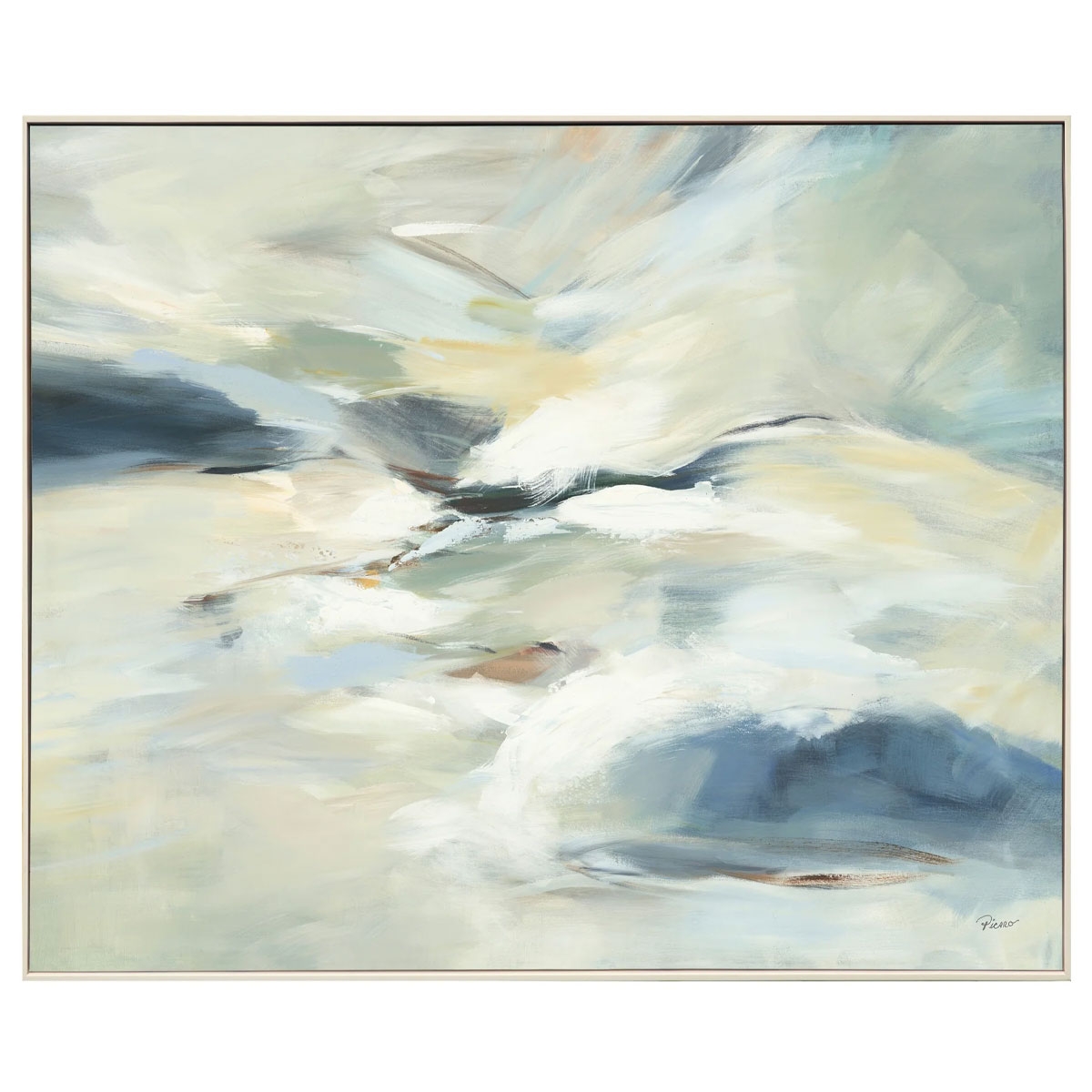 Picture of CSTL COLORSCAPE ABSRACT ART