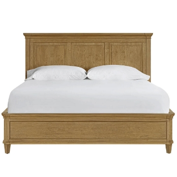 Picture of BIRCHAVEN WILLOW QN PANEL BED