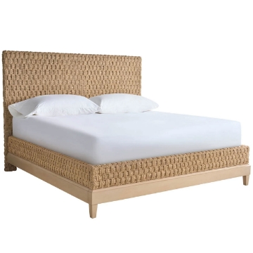 Picture of BIRCHAVEN WILLOW WOVEN KG BED