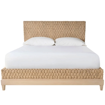 Picture of BIRCHAVEN WILLOW WOVEN KG BED