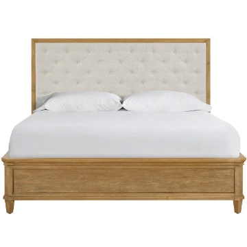 Picture of BIRCHAVEN BRINDLE UPH QN BED