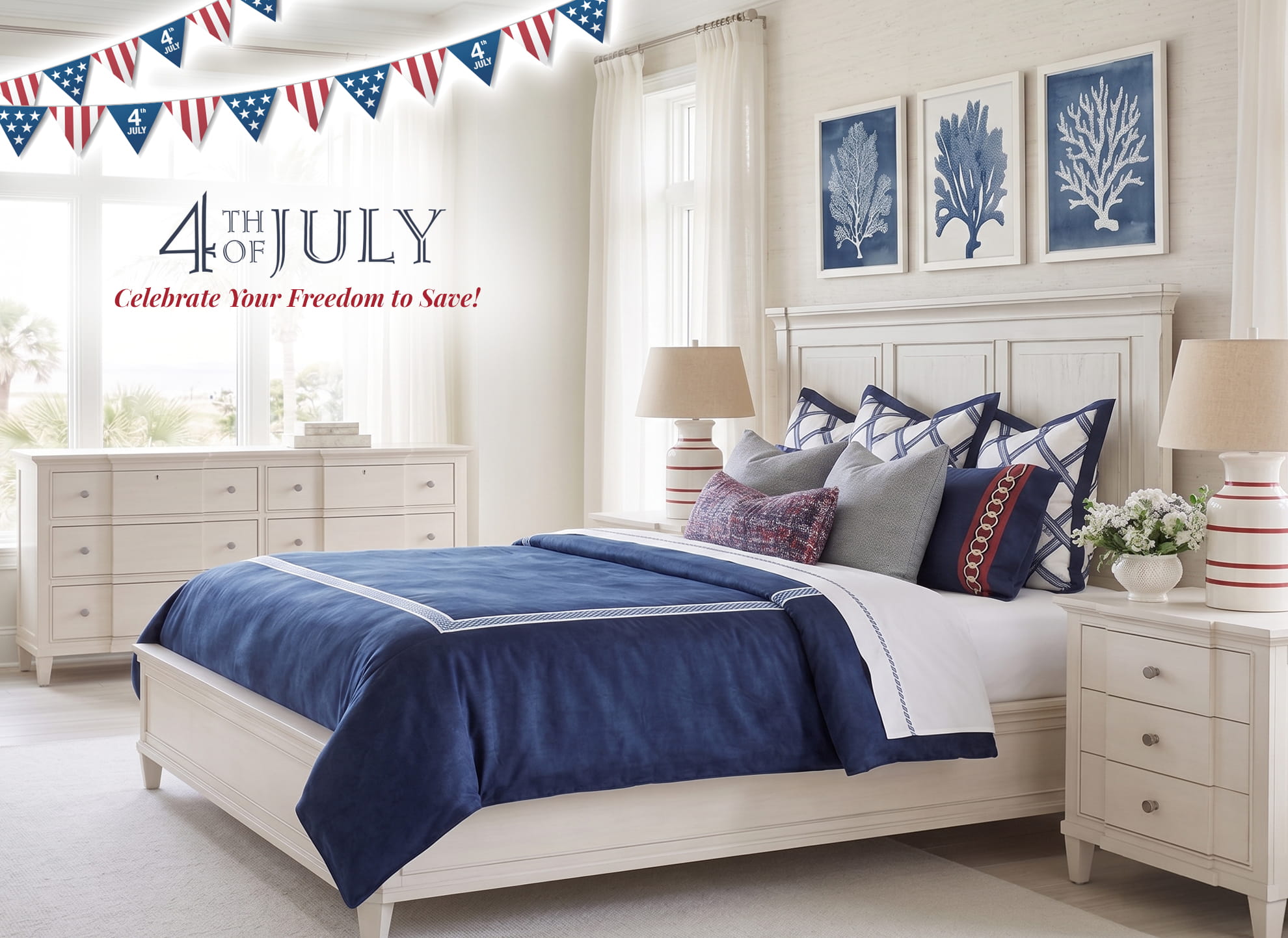 Babette's Spring Tiered Savings Sale!