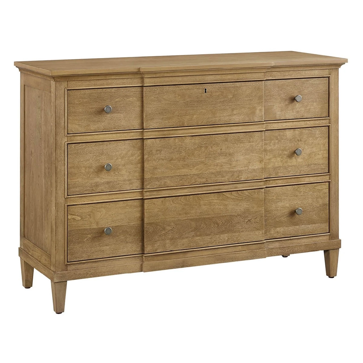 Picture of BIRCHAVEN 3DRW BRINDLE DRESSER