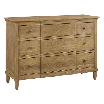 Picture of BIRCHAVEN 3DRW BRINDLE DRESSER