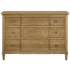 Picture of BIRCHAVEN 3DRW BRINDLE DRESSER