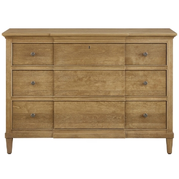 Picture of BIRCHAVEN 3DRW BRINDLE DRESSER