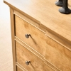 Picture of BIRCHAVEN 3DRW BRINDLE DRESSER