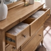 Picture of BIRCHAVEN 3DRW BRINDLE DRESSER