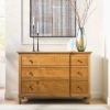 Picture of BIRCHAVEN 3DRW BRINDLE DRESSER