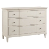 Picture of BIRCHAVEN 3DRW WILLOW DRESSER