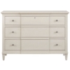 Picture of BIRCHAVEN 3DRW WILLOW DRESSER