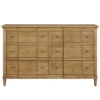 Picture of BIRCHAVEN 6DRW BRINDLE DRESSER