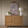 Picture of BIRCHAVEN 6DRW BRINDLE DRESSER