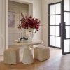 Picture of BIRCHAVEN WOVEN POUF