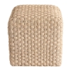 Picture of BIRCHAVEN WOVEN POUF