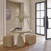 Picture of BIRCHAVEN WOVEN POUF