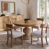 Picture of BIRCHAVEN BRINDLE SIDE CHAIR