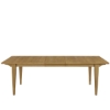 Picture of BIRCHAVEN BRINDLE DINING TBL