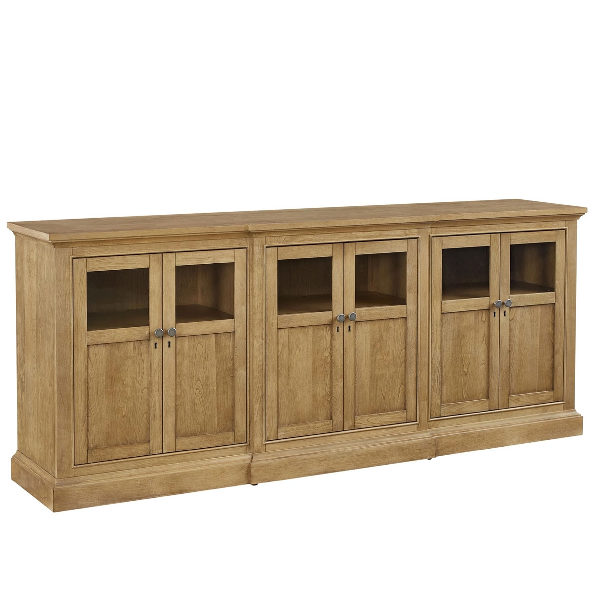 Picture of BIRCHAVEN BRINDLE ENT CREDENZA