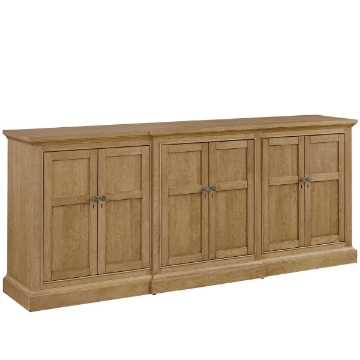 Picture of BIRCHAVEN BRINDLE ENT CREDENZA