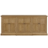 Picture of BIRCHAVEN BRINDLE ENT CREDENZA