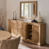 Picture of BIRCHAVEN BRINDLE ENT CREDENZA