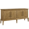 Picture of BIRCHAVEN BRINDLE CREDENZA
