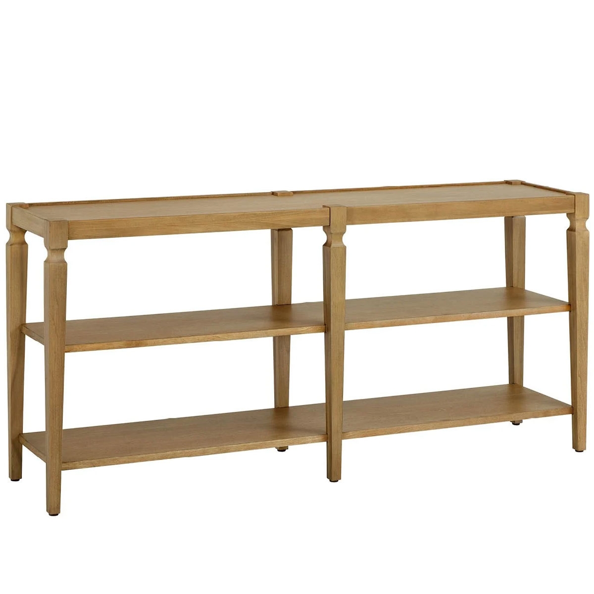 Picture of BIRCHAVEN BRINDLE SOFA TABLE