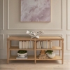 Picture of BIRCHAVEN BRINDLE SOFA TABLE