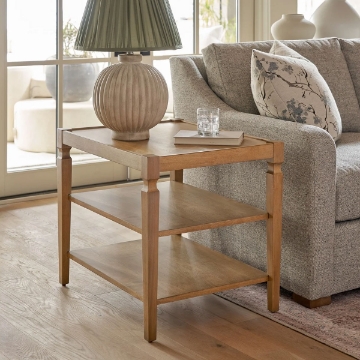 Picture of BIRCHAVEN BRINDLE END TABLE