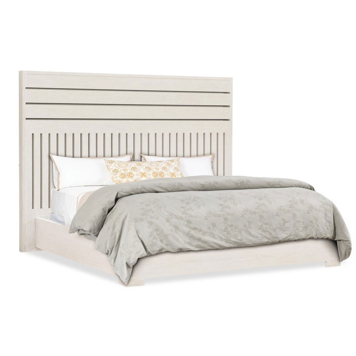 Picture of DUVAL QUEEN PANEL BED