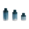 Picture of HAXTONCREST GRN S/3 LID/JARS