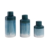 Picture of HAXTONCREST GRN S/3 LID/JARS