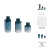 Picture of HAXTONCREST GRN S/3 LID/JARS